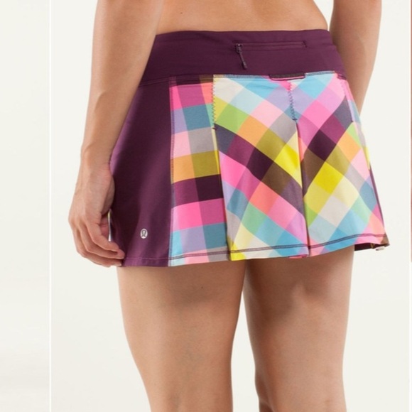 Lululemon Fast Cat Skirt - Picture 13 of 13